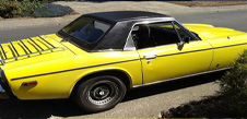 Jensen Healey for sale